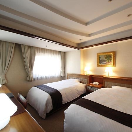 Hotel Hiroshima Garden Palace Dış mekan fotoğraf