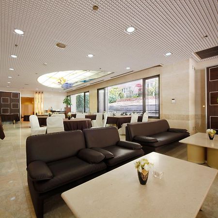 Hotel Hiroshima Garden Palace Dış mekan fotoğraf