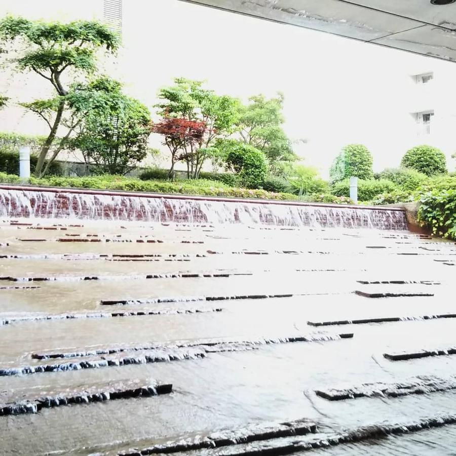 Hotel Hiroshima Garden Palace Dış mekan fotoğraf