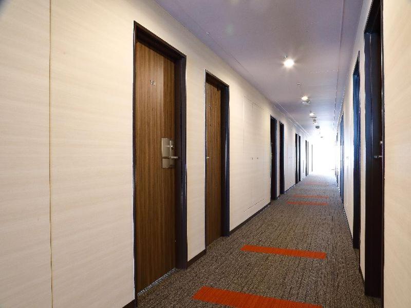 Hotel Hiroshima Garden Palace Dış mekan fotoğraf