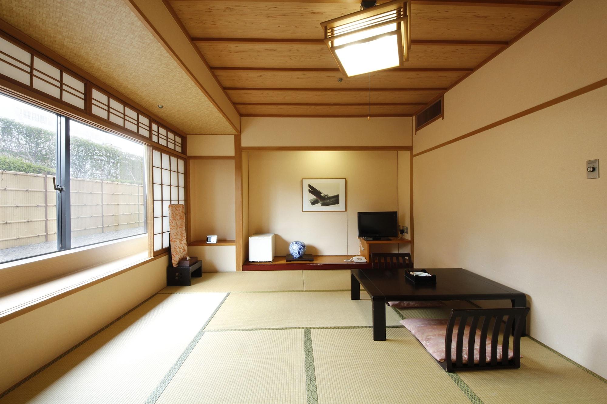 Hotel Hiroshima Garden Palace Dış mekan fotoğraf