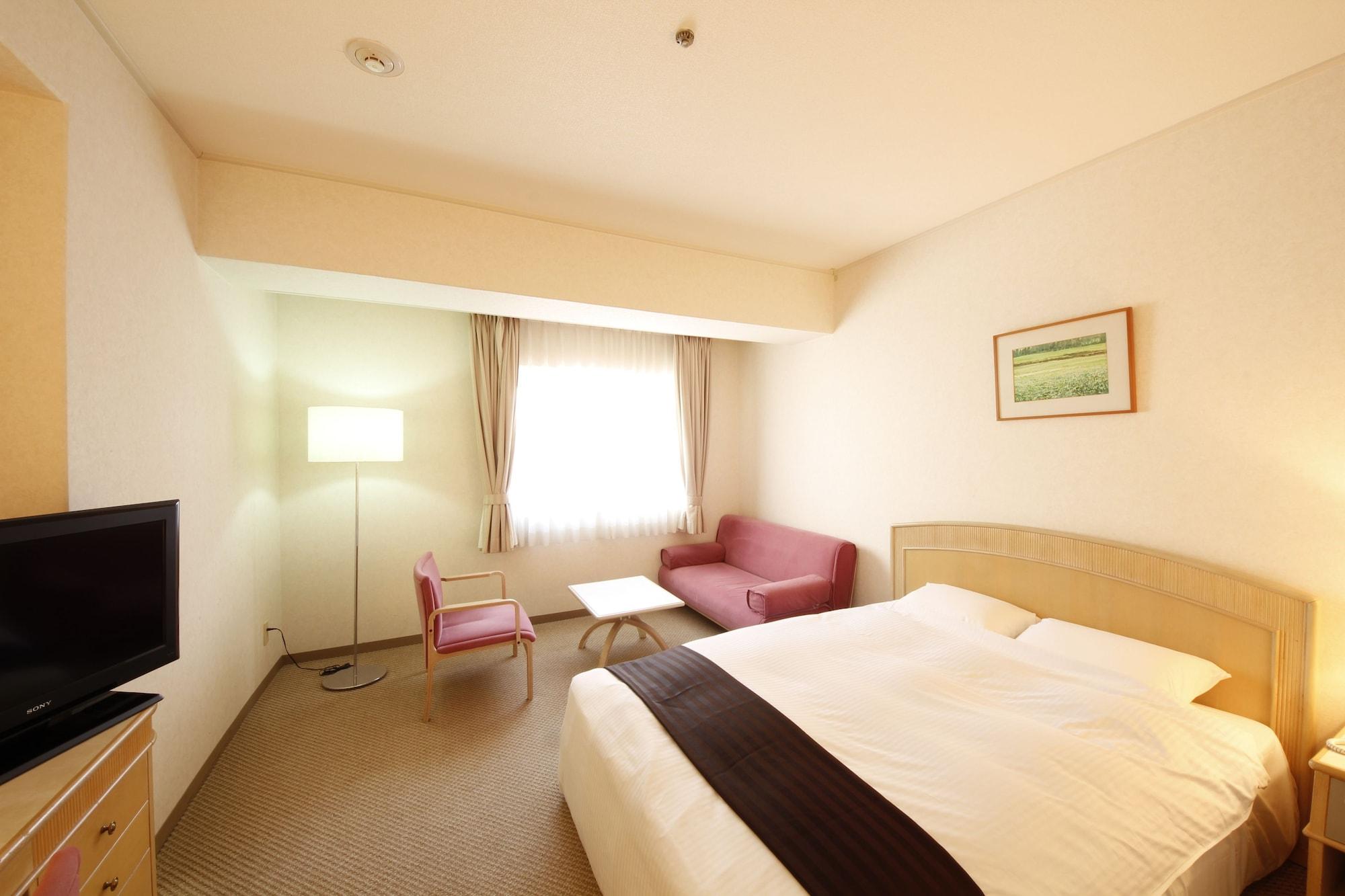 Hotel Hiroshima Garden Palace Dış mekan fotoğraf