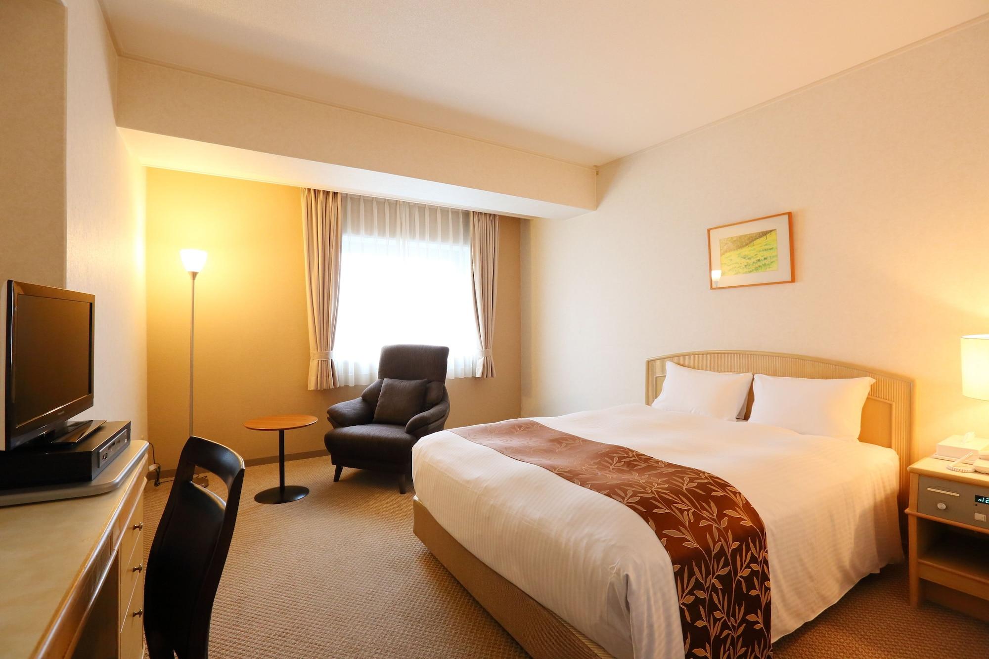 Hotel Hiroshima Garden Palace Dış mekan fotoğraf
