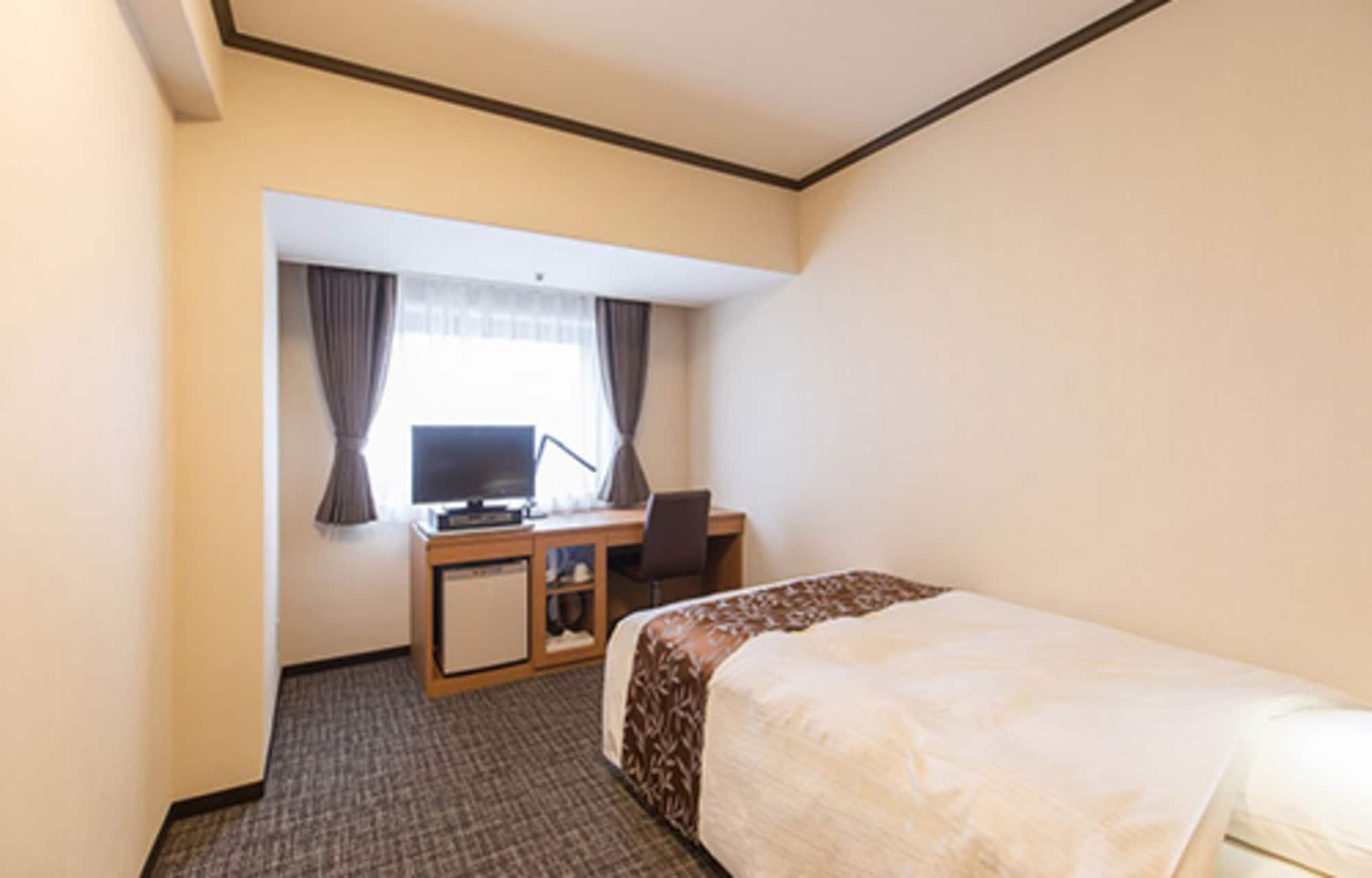 Hotel Hiroshima Garden Palace Dış mekan fotoğraf