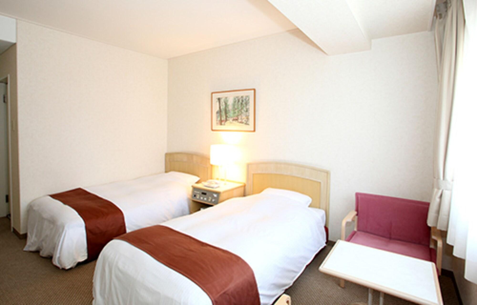 Hotel Hiroshima Garden Palace Dış mekan fotoğraf