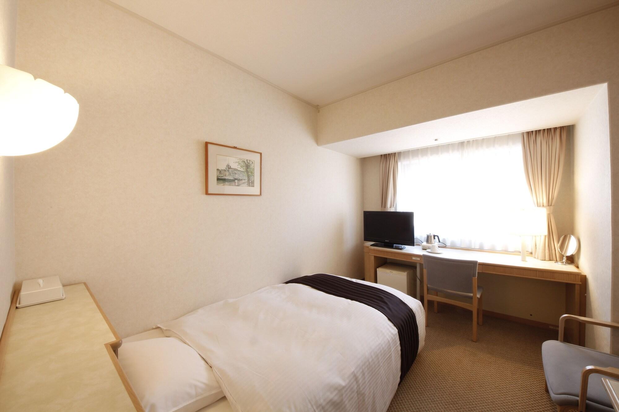 Hotel Hiroshima Garden Palace Dış mekan fotoğraf