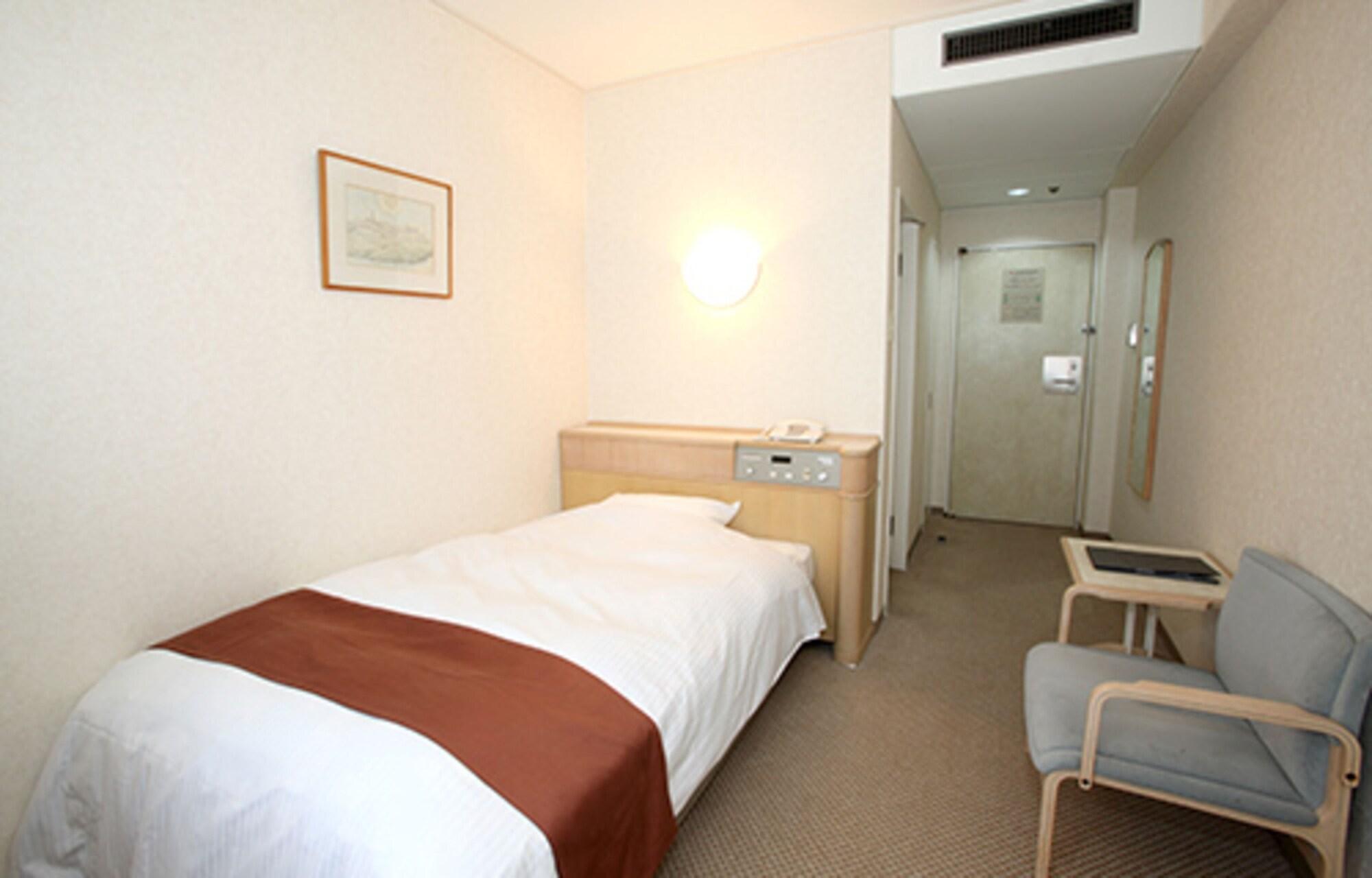 Hotel Hiroshima Garden Palace Dış mekan fotoğraf