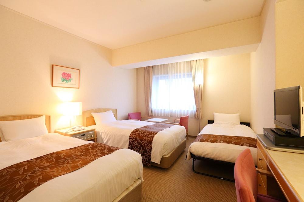 Hotel Hiroshima Garden Palace Dış mekan fotoğraf