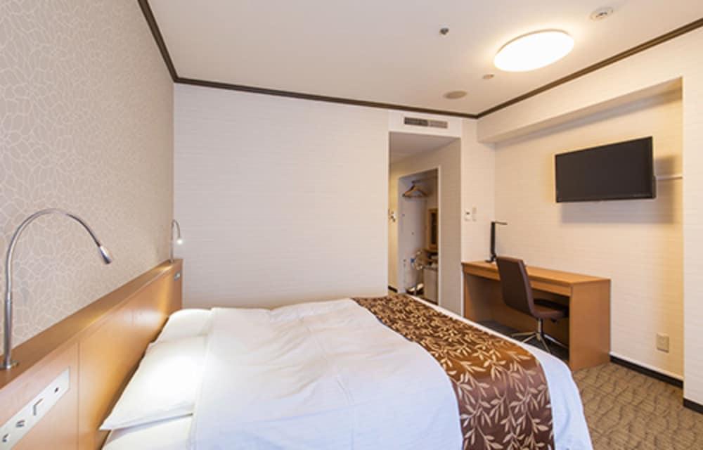 Hotel Hiroshima Garden Palace Dış mekan fotoğraf
