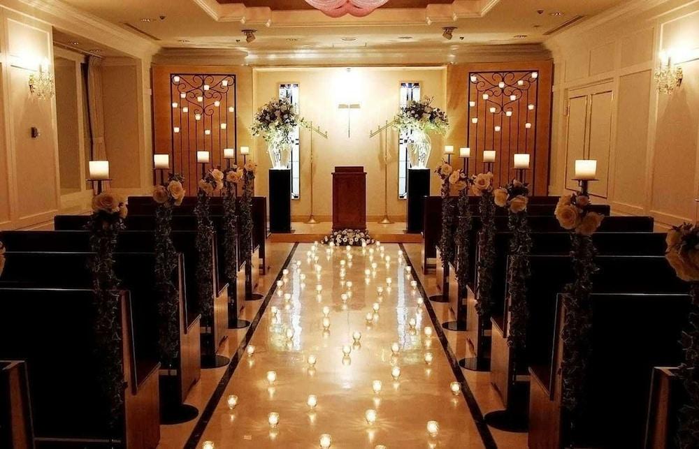 Hotel Hiroshima Garden Palace Dış mekan fotoğraf
