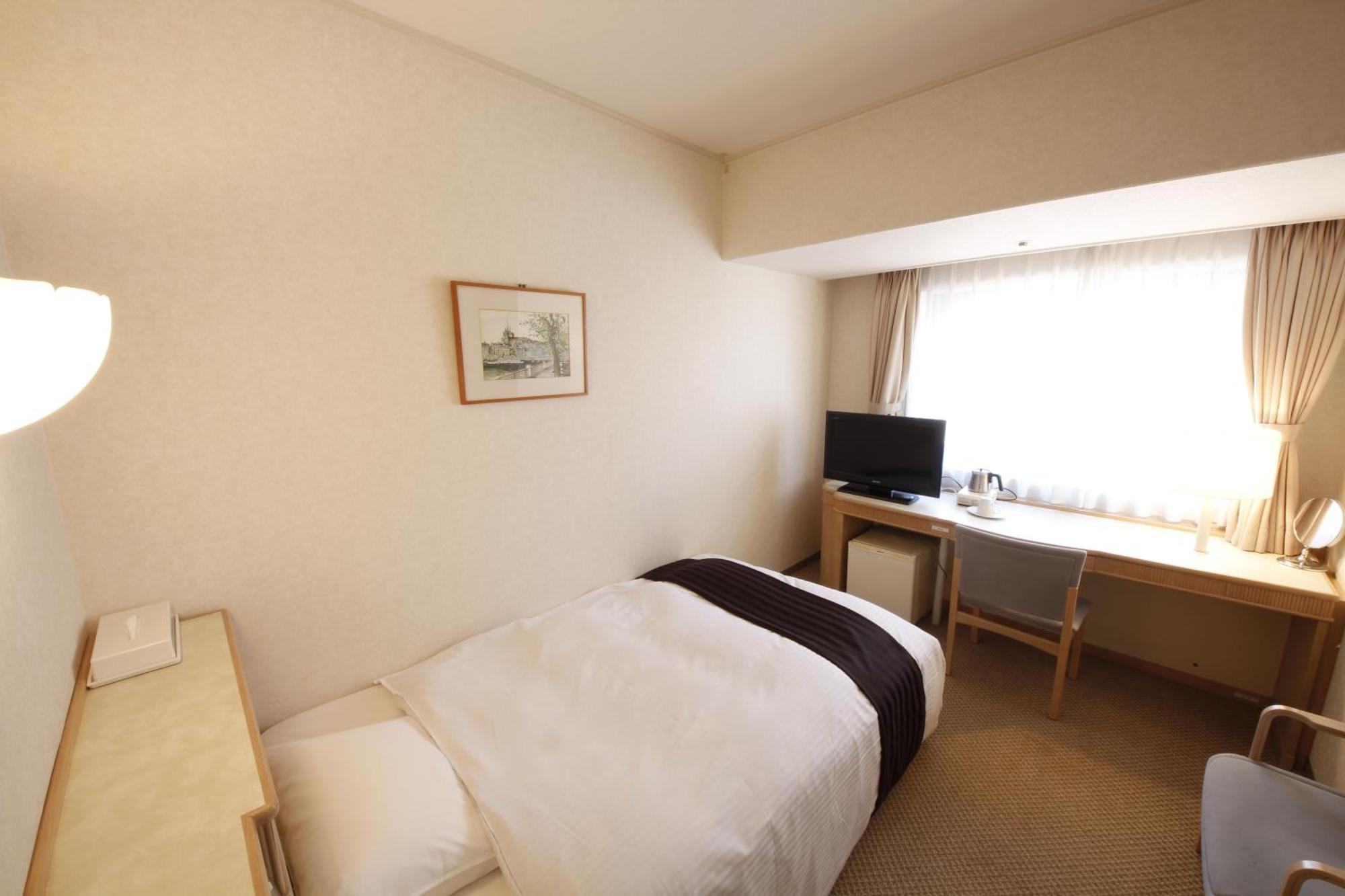 Hotel Hiroshima Garden Palace Dış mekan fotoğraf