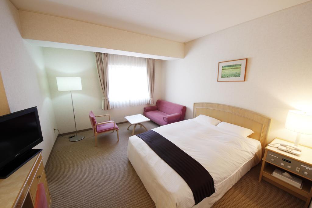 Hotel Hiroshima Garden Palace Dış mekan fotoğraf